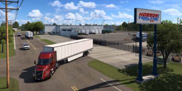 American Truck Simulator – South Dakota erhält neue Industrien und Spezialdepots