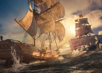 Assassin’s Creed Black Flag Resynced – Review (PS5)