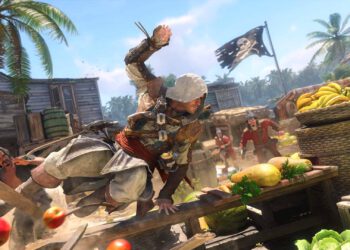 Assassin’s Creed Black Flag Resynced – Review (PS5)