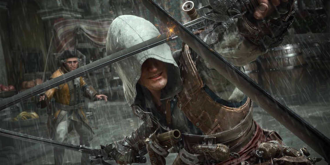Assassin’s Creed Black Flag Resynced – Review (PS5)