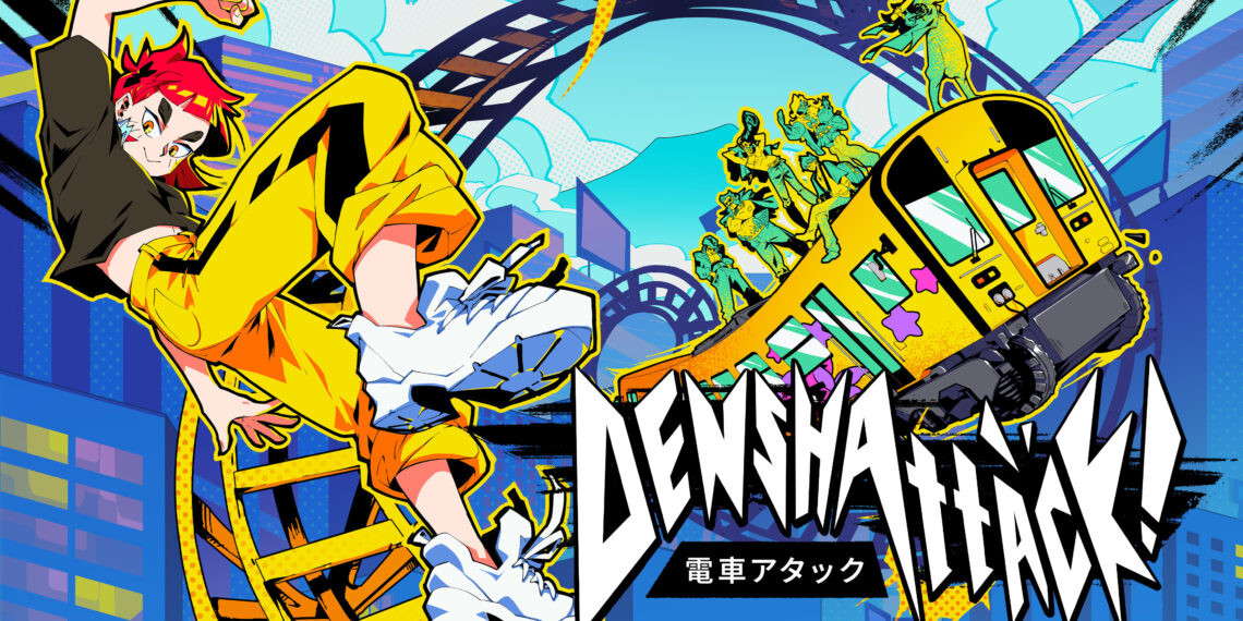 Denshattack! – Review (PS5)