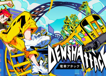 Denshattack! – Review (PS5)