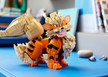LEGO Pokémon – Fünf neue Sets mit Rayquaza, Arkani und Trainer-Minifiguren vorgestellt