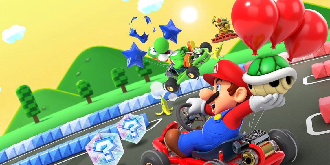 Mario Kart Tour – Nintendo schaltet ohne Offline-Version ab