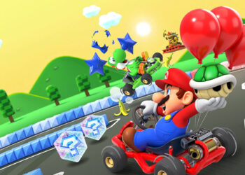 Mario Kart Tour – Nintendo schaltet ohne Offline-Version ab