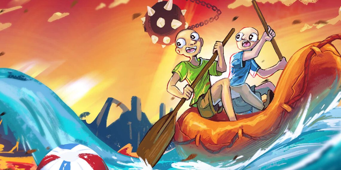 Paddle Paddle Paddle – Entwickler kritisiert Steam-Rückerstattungen trotz positiver Bewertungen