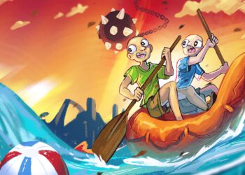 Paddle Paddle Paddle – Entwickler kritisiert Steam-Rückerstattungen trotz positiver Bewertungen