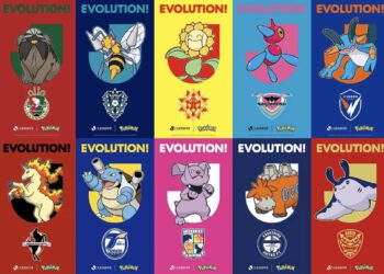 Pokémon – Alle 60 japanischen Profifußballvereine erhalten offizielles Partner-Pokémon