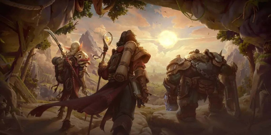 Project Fantasy – IO Interactive entwickelt neues Rollenspiel künftig vollständig eigenständig
