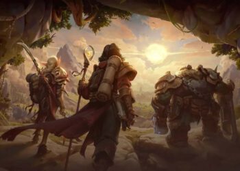Project Fantasy – IO Interactive entwickelt neues Rollenspiel künftig vollständig eigenständig