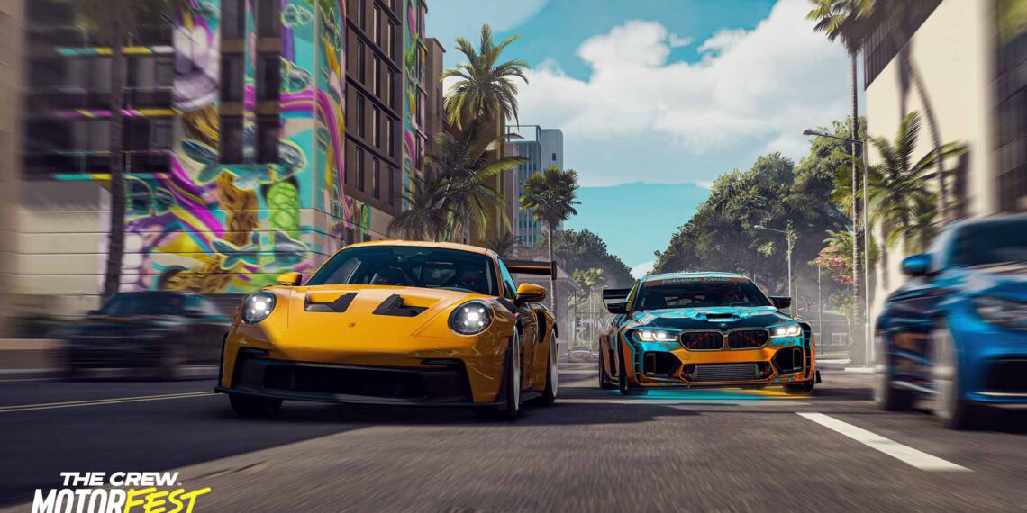 The Crew Motorfest – Insider nennt Release-Termin für Nintendo Switch 2