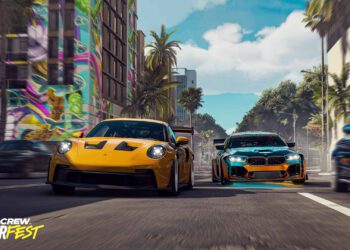 The Crew Motorfest – Insider nennt Release-Termin für Nintendo Switch 2