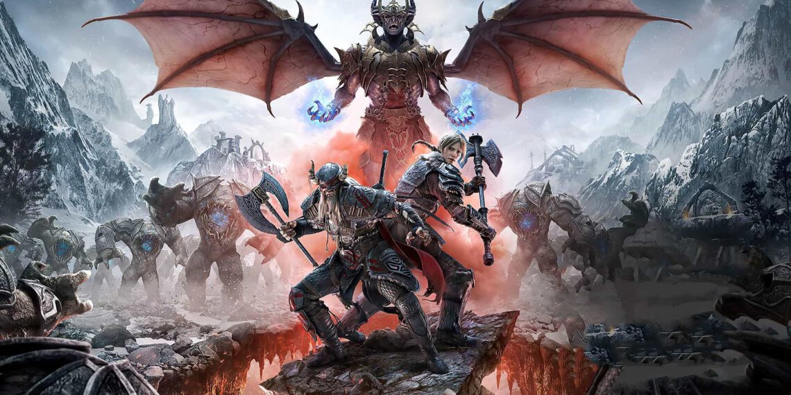 The Elder Scrolls Online – Bericht über massive Entlassungen sorgt für Unsicherheit