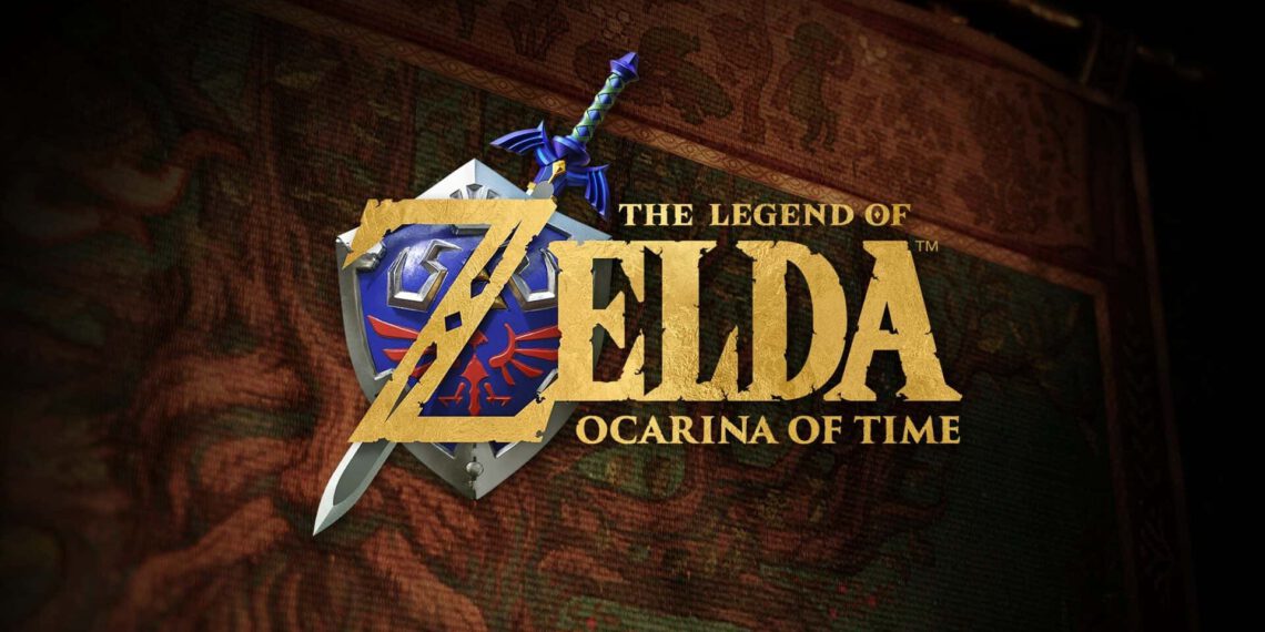 The Legend of Zelda: Ocarina of Time Remake – Altersfreigabe aufgetaucht