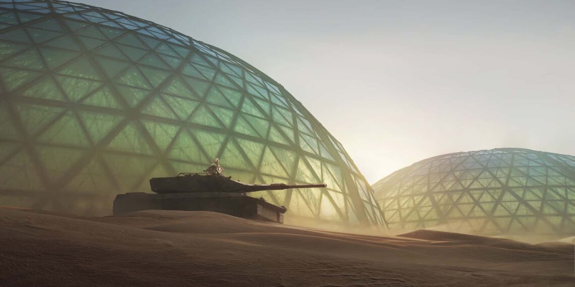 World of Tanks: HEAT – Season „Lost Eden“ startet am 1. Juli