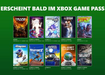 Xbox Game Pass – Highlights im Juli 2026