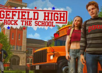 Agefield High: Rock the School – Indie-Spiel erinnert an Rockstars Bully
