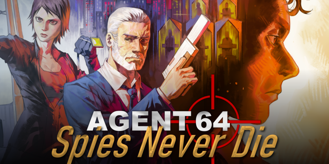 Review – Agent 64: Spies Never Die (PC)