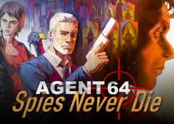 Review – Agent 64: Spies Never Die (PC)
