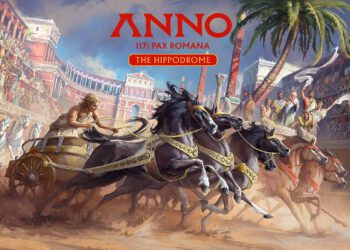 Anno 117: Pax Romana – Zweites DLC bringt das Hippodrom und Wagenrennen