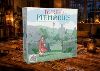 Buried Memories – Familienspiel lässt euch auf Schatzsuche gehen