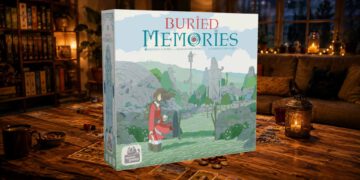 Buried Memories – Familienspiel lässt euch auf Schatzsuche gehen