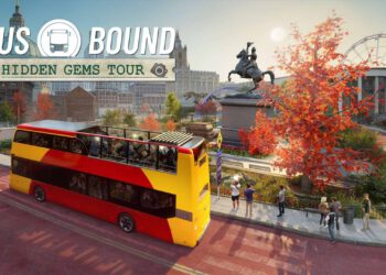 Bus Bound – „Hidden Gems Tour“-DLC und kostenloses Update veröffentlicht