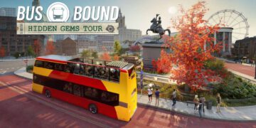 Bus Bound – „Hidden Gems Tour“-DLC und kostenloses Update veröffentlicht