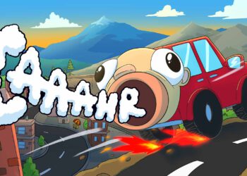 SCHROTT: Roguelike Racer – Ivy Juice Games zeigt den Roguelite-Racer im GamingUp Showcase 2026