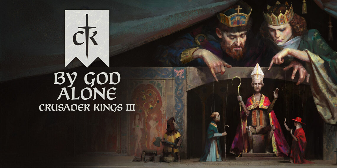 [gamescom preview] – Crusader Kings III Chapter V