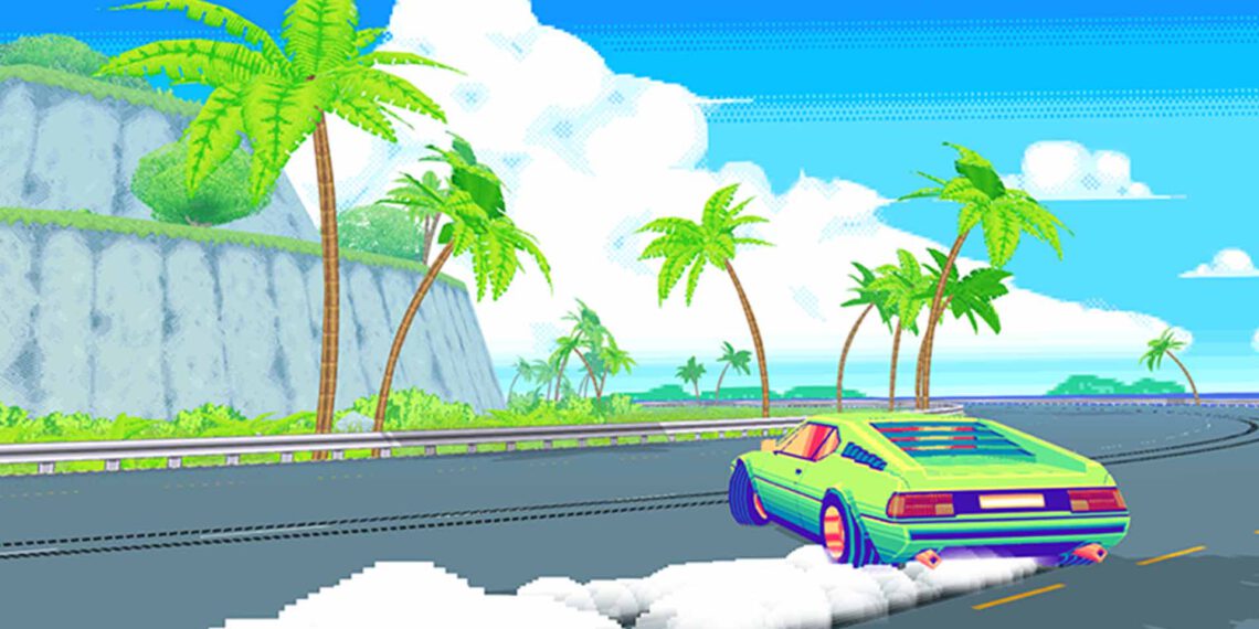 SCHROTT: Roguelike Racer – Ivy Juice Games zeigt den Roguelite-Racer im GamingUp Showcase 2026