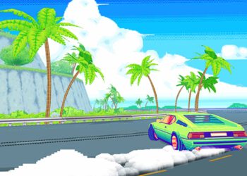 SCHROTT: Roguelike Racer – Ivy Juice Games zeigt den Roguelite-Racer im GamingUp Showcase 2026