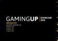 GamingUp Showcase 2026 – Über 35 Spiele, World Premieres und Überraschungen am 23. August