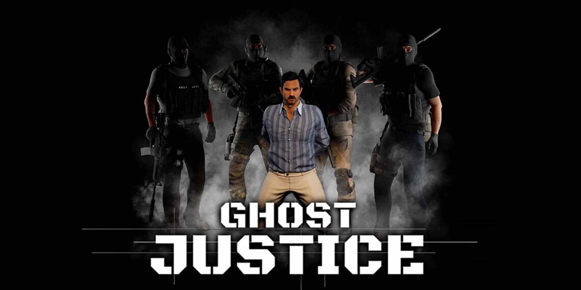 Ghost Justice – Taktikspiel ist auf der gamescom 2026 erstmals öffentlich spielbar