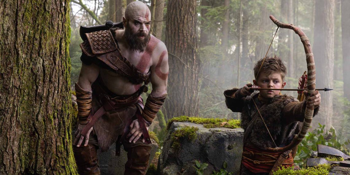 God of War – Amazon-Serie soll weitere Rollen neu besetzen