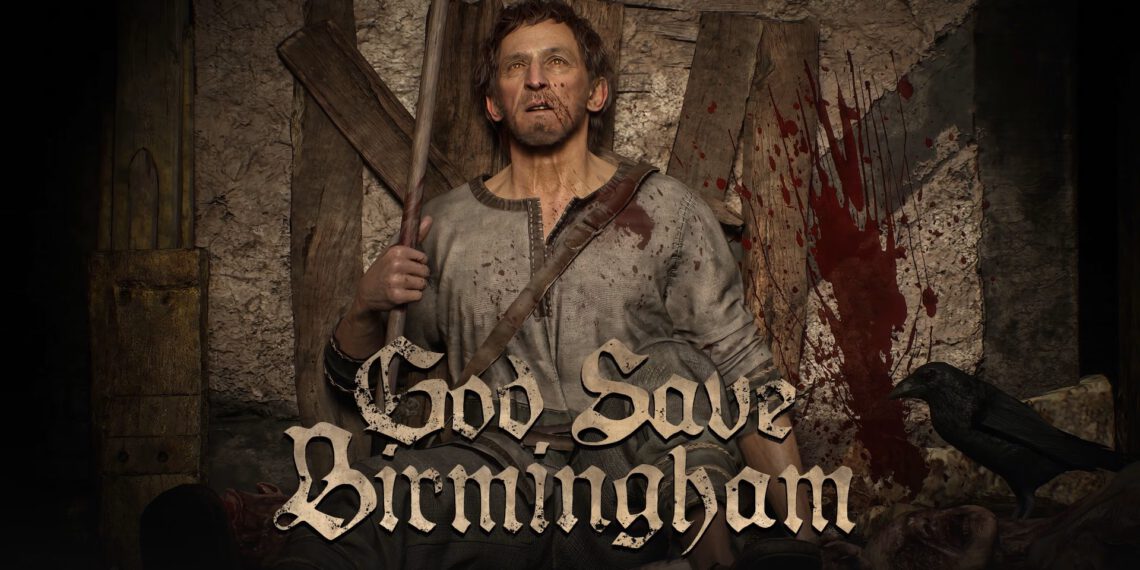 [gamescom preview] God save Birmingham – Mittelalter trifft Apokalypse