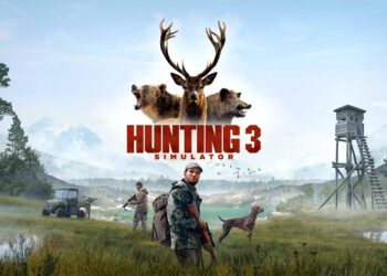 Hunting Simulator 3 – Release im Oktober mit neuem SimFauna-System