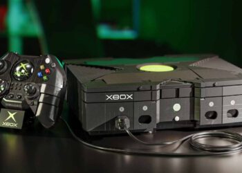 Xbox – Mattel Brick Shop bringt Original-Konsole und Duke Controller als 3.509-Teile-Set