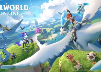 Palworld Online – Eigenständiges Mobile-MMO offiziell angekündigt