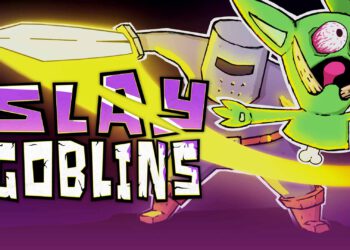 SCHROTT: Roguelike Racer – Ivy Juice Games zeigt den Roguelite-Racer im GamingUp Showcase 2026