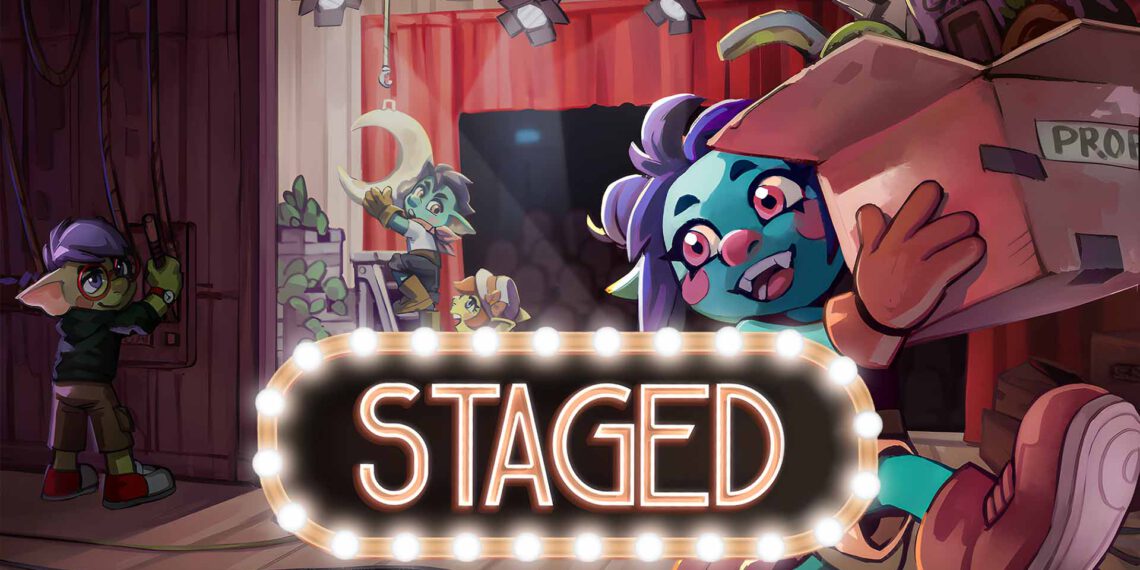 SCHROTT: Roguelike Racer – Ivy Juice Games zeigt den Roguelite-Racer im GamingUp Showcase 2026