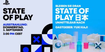 State of Play – Sony kündigt gleich zwei Shows für den 3. September an