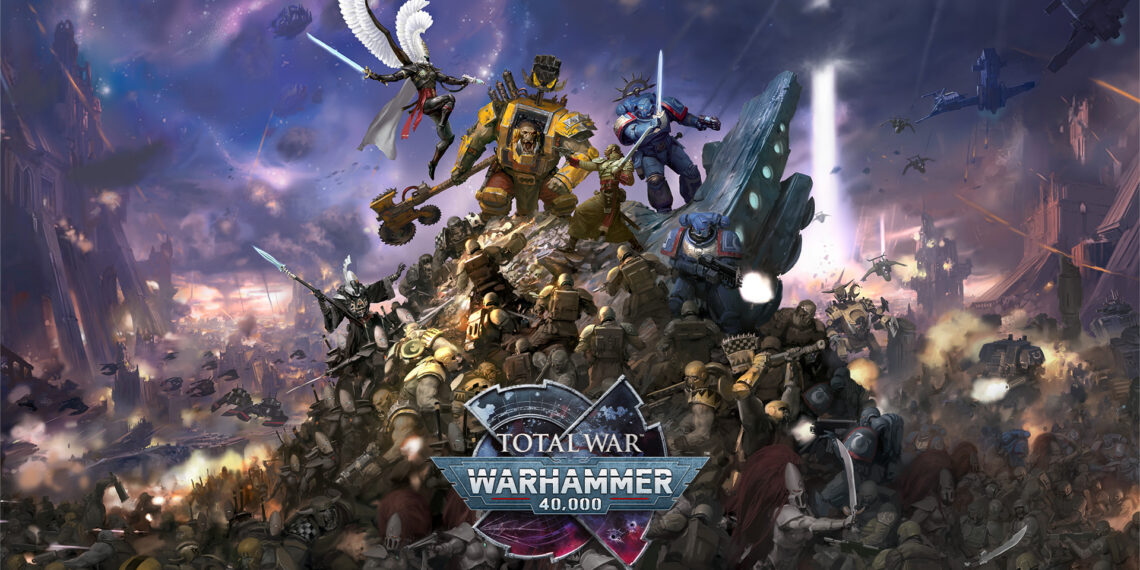 [gamescom preview] – Total War: Warhammer 40.000