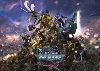 [gamescom preview] – Total War: Warhammer 40.000