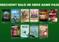 Xbox Game Pass – Highlights im August 2026