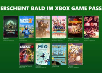 Xbox Game Pass – Highlights im August 2026