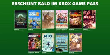 Xbox Game Pass – Highlights im August 2026