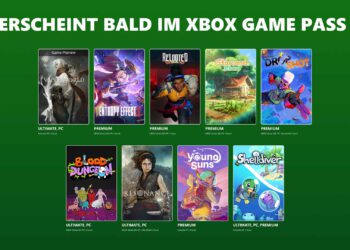 Xbox Game Pass – Highlights Ende August 2026