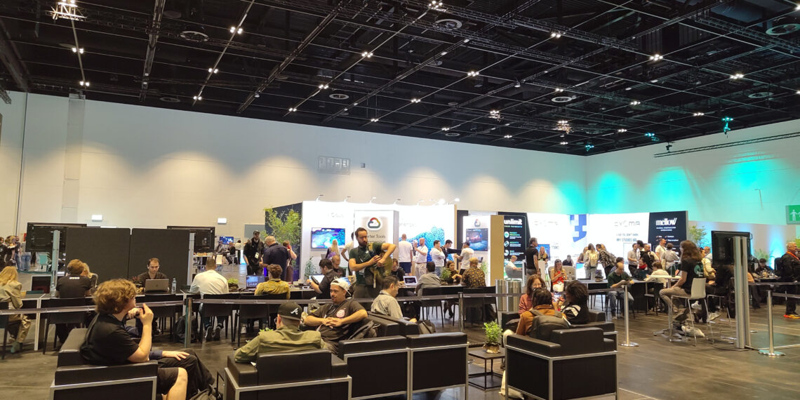 gamescom dev 2026 – KI als kreativer Co-Pilot