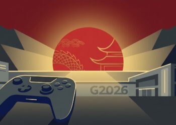 gamescom 2026 – Wie Chinas Gaming-Giganten die Messehallen dominierte